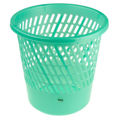 

Friends 30cm Rose Paper Basket Trash Can PW2020