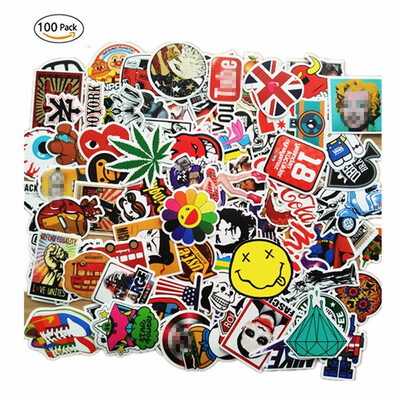 

Outdoor Waterproof Vinyl Stickers for Personalize Laptop
