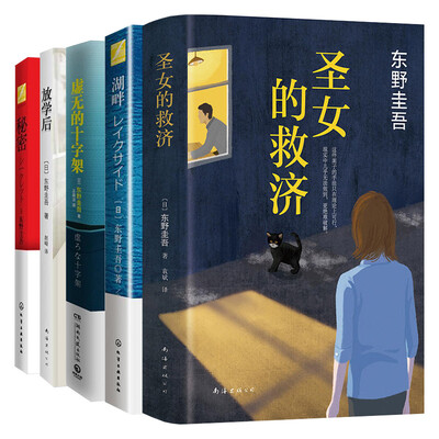 

圣女的救济+放学后+秘密+湖畔+虚无的十字架（套装共5册）