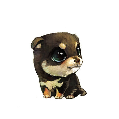 

Gernro Акриловые значки для одежды Ручная роспись значков на рюкзаке Значок Pin