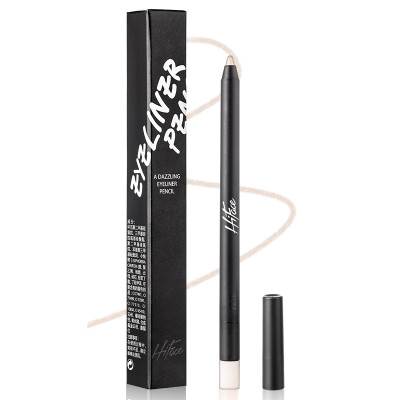 

Han powder family (Hi Face) a dazzling eyeliner pen 1 # bright white 0.4g (easy to color anti-sweat waterproof no SUMI