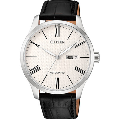 

CITIZEN часы автоматические часы телячья деловые мужские часы NH8350-08AB