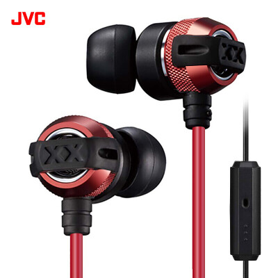 

JVC (JVC) FX33XM бас мобильной музыки мода наушники красной ухи