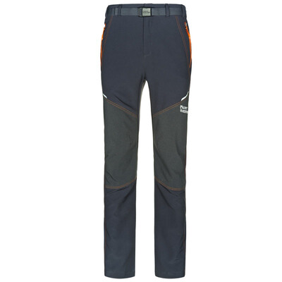 

ALPINT MOUNTAIN Elmont Outdoor Couples Men&Women Climbing Pants Mountaineering Pants Waterproofing 630-203 Men&39s Charcoal L