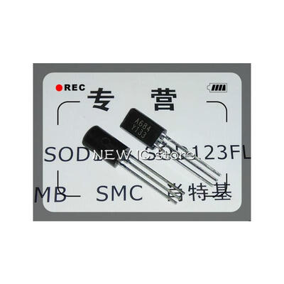 

1000pcs 2SA684 A684 TO-92L good quality