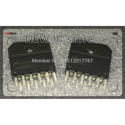

20pcs/lot LM3886TF LM3886 ZIP-11 Free Shipping NEW IC