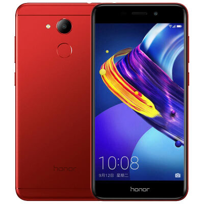 

HUAWEI Honor V9 play 4GB + 32GB Red Smartphone (Chinese Version need to root