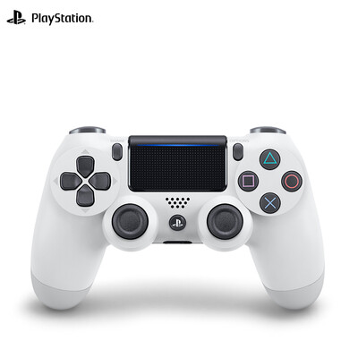 

Sony (SONY) [Аксессуары] PlayStation 4 PS4 официальный геймпад (белый) версии 17
