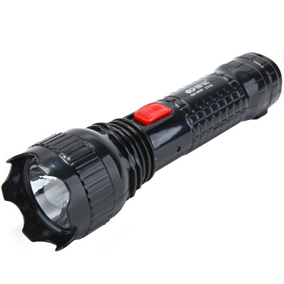 

KANGMING LED flashlight rechargeable portable household emergency flashlight KM-8669