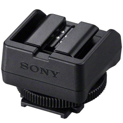 

Sony (SONY) ADP-MAA hot shoe converter (using the Sony 7 series micro single / 6000 / part of the digital camera to Sony official website prevail