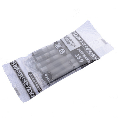 

Hero (HERO) 359 pen ink bag [6 loaded] blue black