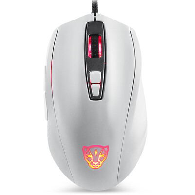 

Motospeed V60 Symphony RGB игровая мышь, белый