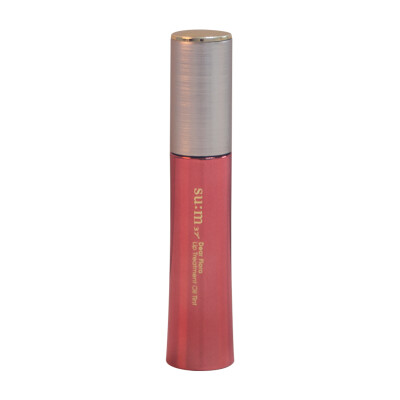 

Soothing breath sum37 degrees Hua Yan Yue color essence care lip glaze 05 SPF10 deep pink 6g (Breath lip glaze lip gloss lasting moisturizing