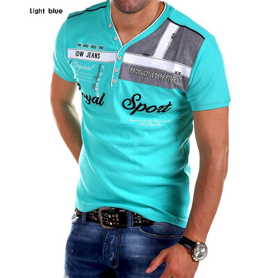 

PLUS SIZE XS-4XL Men's Fashion Personality Cultivating Short-sleeved Shirt POLO and long-sleeve Shirt POLO