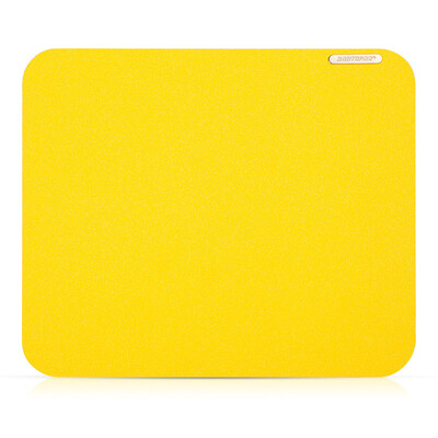 

Rantopad GTC flashing cute girl mouse pad - Sunshine Yellow