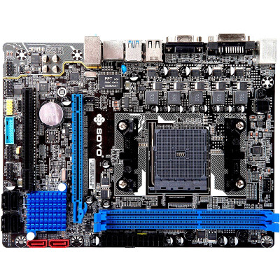 

Soyo (СОЙО) SY-H91 + полная материнская плата твердой версии V2.0 (Intel H81 / LGA 1150)