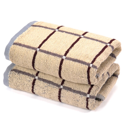 

Medium thick bamboo pulp fiber towel