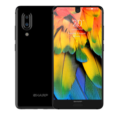 

SHARP AQUOS S2 Chinese Version Smartphone 55" 6GB128GB Black