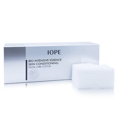 

Aino Bi also Bo IOPE Biosource essence facial cotton pad 56