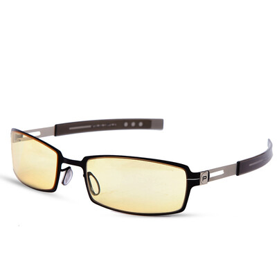 

Pu Shidun POSDUN radiation protection glasses mens computer anti-blue esports glasses flat mirror no degree