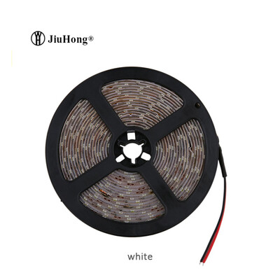 

Для потолочного счетчика Кабель Light Belt 12V Теплый холодный белый SMD ленты полосы 5M / 3528/300 светодиодный водонепроницаемый
