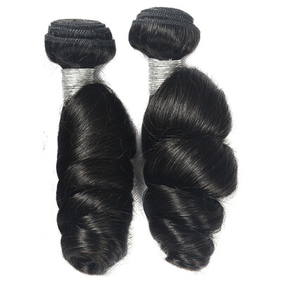 

Queen Hair Products Brazilian Loose Wave 2 Bundles 26 Inch Brazilian Virgin Hair Weave Unprocessed Top Human Hair