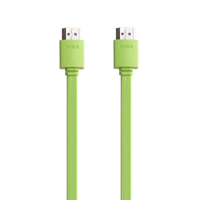 

Proline PB358G-0150 HDMI digital high-definition line computer access TV HD video cable green 1.5m