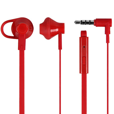 

Hewlett-Packard HP H150 In-Ear Headphones for talking Headphones Music Sports Headphones for Men&Women Red