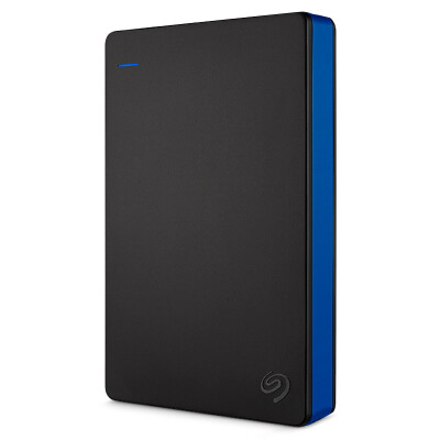 

Seagate (Seagate) Game Drive Rui играть 4 Тб (PS4 официальный) USB3.0 ультра-тонкий легкий профессиональный игровой съемный носитель жесткий диск (STGD4000400)