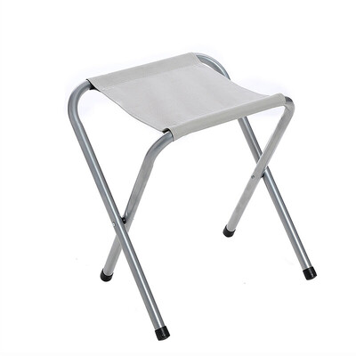 

Waterman Whotman Mazar folding chair folding stool outdoor portable leisure chair fishing boarding stool bench self-driving equipment red WD2161