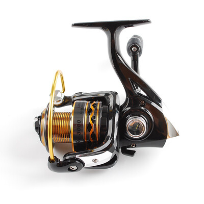 

Guangwei GW flying fox 4000 metal head fish line wheel wheel wheel wheel fishing wheel