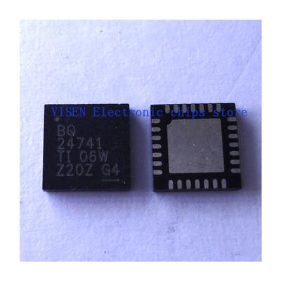 

5pcs/lot TI BQ24741 24741 high-efficiency synchronous battery charger with integrated compensation
