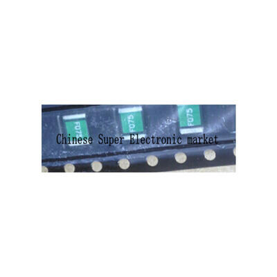 

10PCS 1812 0.75A 750MA FSMD075 SMD self-recovery fuse / Resettable fuse PPTC