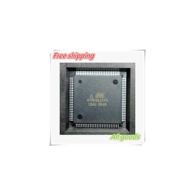 

5pcslot ATMEGA1280-16AU ATMEGA1280 TQFP100 Original authentic&new Free Shipping IC