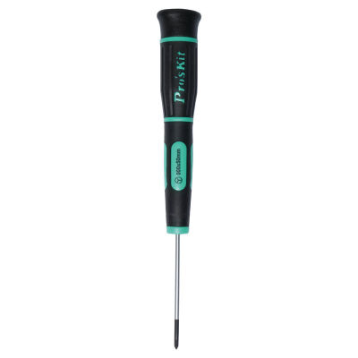 

Proskit screwdriver green black 06mm Y type precision screwdriver IPHONE7&IWATCH repair tool SD-081-TRIY06