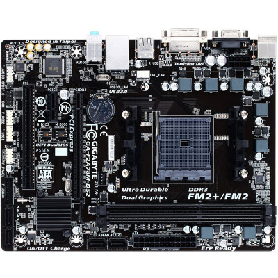 

Gigabyte F2A78M-DS2 motherboard (Socket FM2