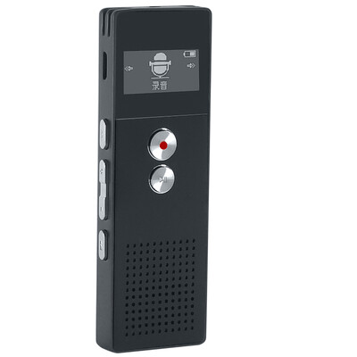 

Пейзаж (SANSUI) H-612 черного 8G для больших лекций учебных занятий, чтобы узнать высокую четкость записи ручки MP3-плеер без потерь междугороднего диктофона снижение шума интеллектуального