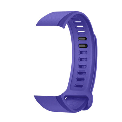 

Smorss Huawei Glory Bracelet 3 Strap Non-Original Wrist Strap Accessories Color Strap Strap Blue