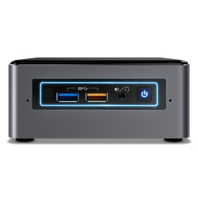 

Intel NUC mini intelligent computer built-core Core i7-7567U processor win10 system NUC7I7BNHXGL