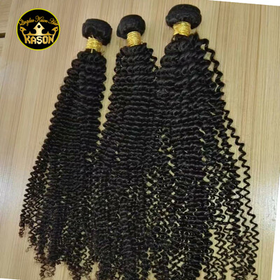

Kason Indian Kinky Curly Hair Raw Indian Virgin Hair Grade 8A Can Be Colord 100 Unprocessed Virgin Human Hair