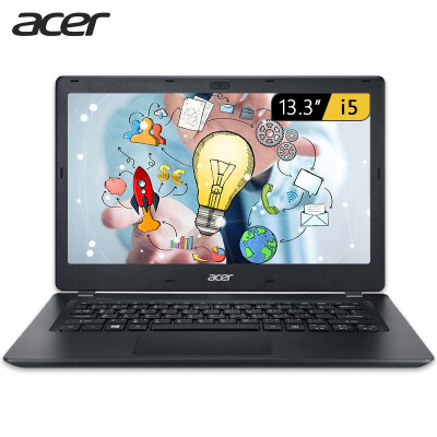 

Acer (Acer) чернила танец TMP238 13.3 Yingcun тонкий и легкий ноутбук (i5-7200U 8G 256GSSD IPS Full HD шлифованного металла 1.48kg)