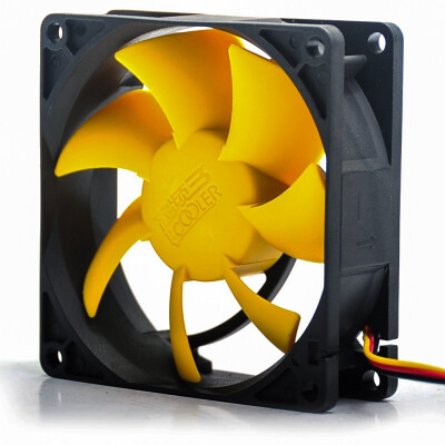 

PCCooler (PCCOOLER) Кристалл F-126 12см корпус вентилятора (CPU вентилятор охлаждения / LED синий немой / PC питания вентилятора / лигандом кабель адаптера)