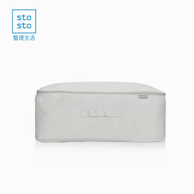 

Finishing life stosto quilt storage bag Oxford cloth sorting bag clothing soft storage bag sorting bag quilt bag large