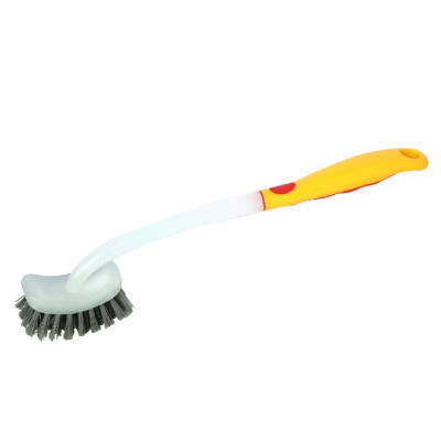 

Jingdong Supermarket] friends toilet brush suitable for clean brush Q7213