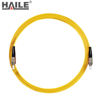 

HAILE Haile HJ-1FC-FC-S05 Carrier-grade single-core single-mode fiber jumper FC-FC 9125 05 meters 5 units