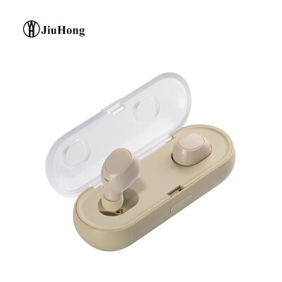 

TWS-16 Двойные Bluetooth-наушники с док-станцией для зарядки с шумоподавлением Bluetooth 4.2 Спортивные наушники Встроенный mic