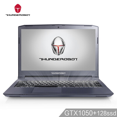 

Raytheon (ThundeRobot) 911SE 15,6-дюймовый игровой ноутбук (I7-7700HQ 8G 128SSD + 1T GTX1050 IPS-экран Win10)