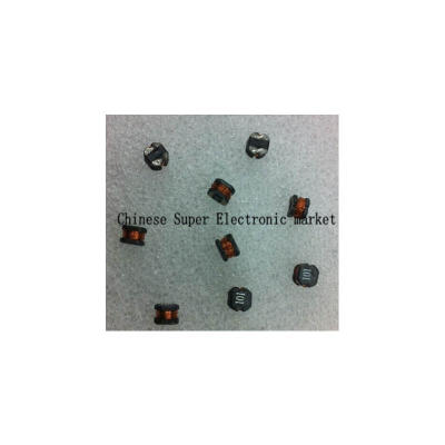 

100PCS CD54 100UH 5.8X5.2X4.5(mm) power inductor