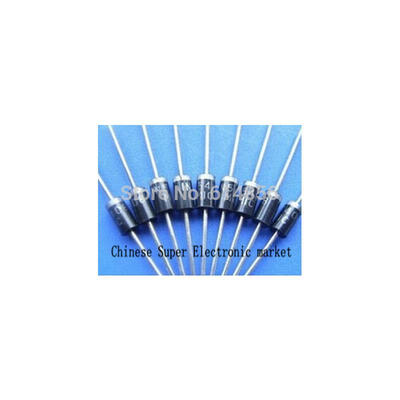 

500PCS 1N5404 IN5404 Rectifier Diode 3A 400V