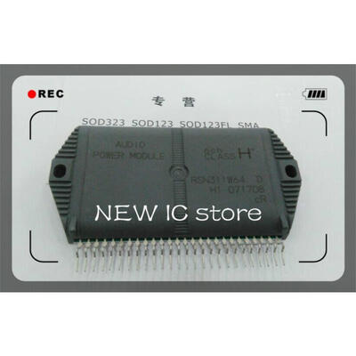 

Free shipping 1pcs/lot RSN311W64D RSN311W64 D MODULE Best quality.